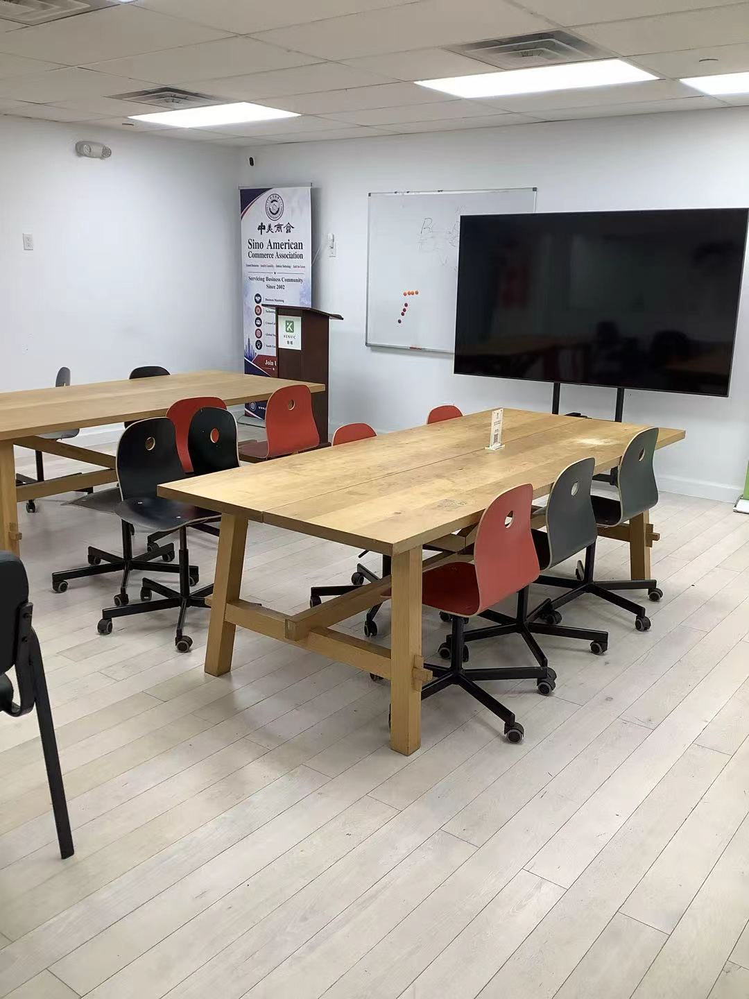 KCIRCLE shared business space